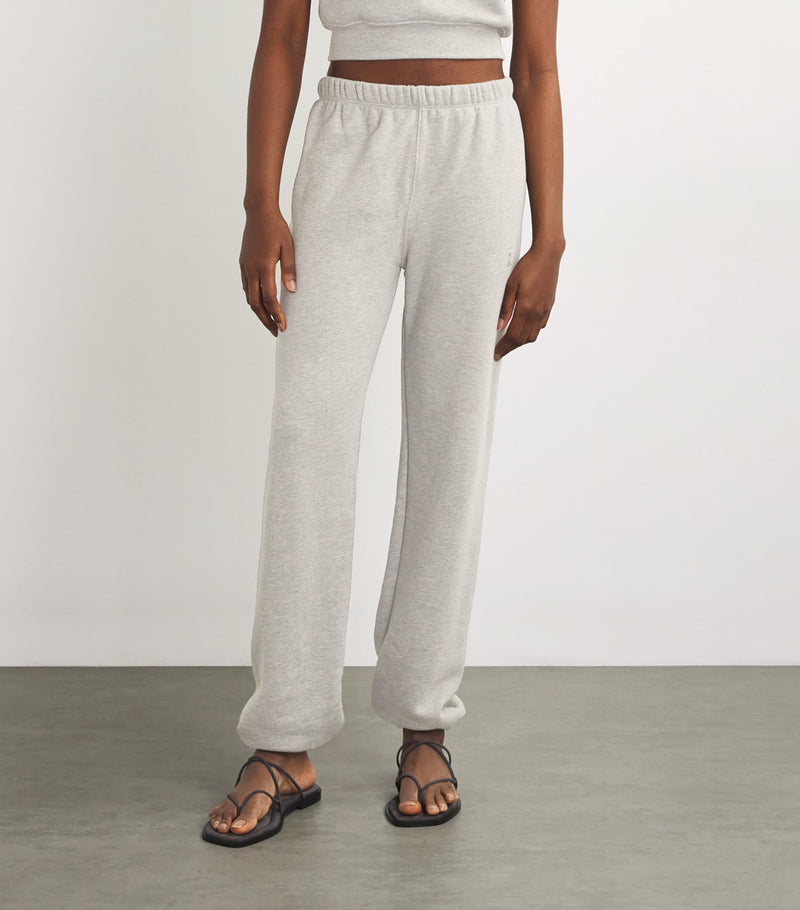 ÉTERNE Cotton-Modal Sweatpants - British product