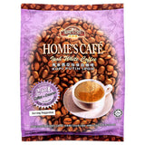 Home's Ipoh White Coffee no added sugar, imported from the UK