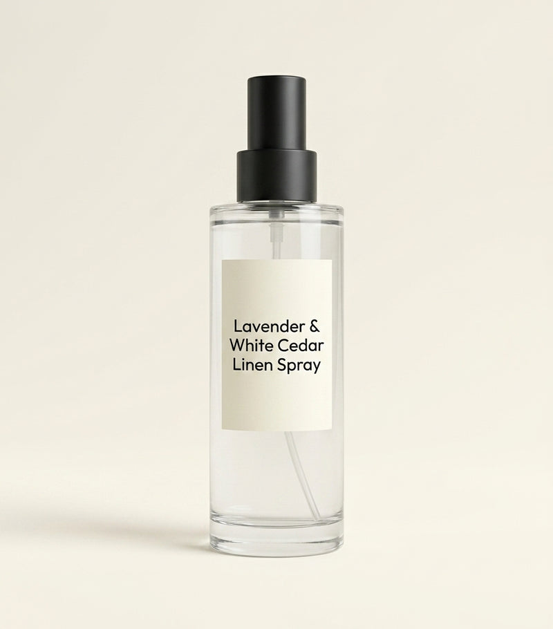 Jo Malone Lavender White Cedar linen spray 100ml, UK version
