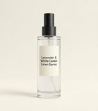 Jo Malone Lavender White Cedar linen spray 100ml, UK version