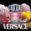 Versace Bright Crystal perfume bottle 50ml (British brand)
