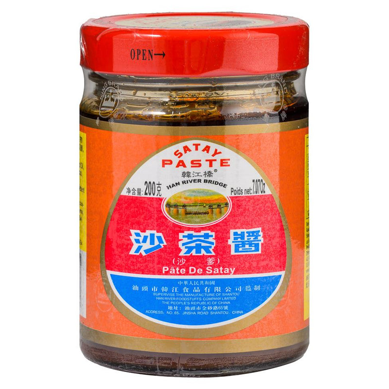 Han River Bridge satay paste 200g - British product