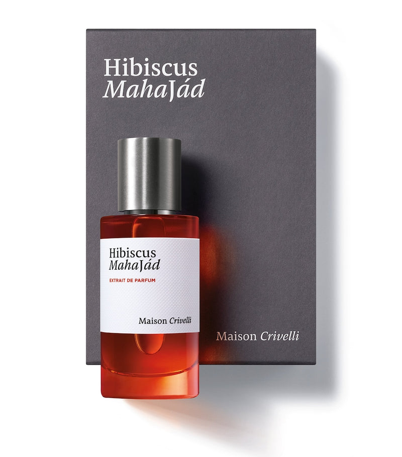 Maison Crivelli Hibiscus Mahajád extrait de parfum 50ml - British product