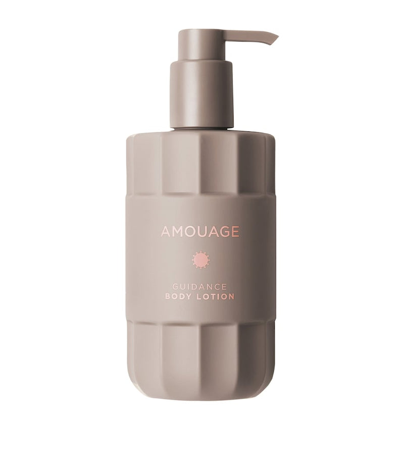 Amouage Guidance body lotion 360ml, imported from the UK
