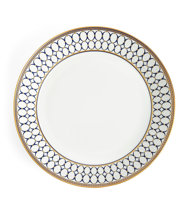 Wedgwood Renaissance Gold pasta bowl 24cm (British brand)