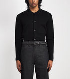 Giorgio Armani woven leather belt 2.5cm, imported from the UK