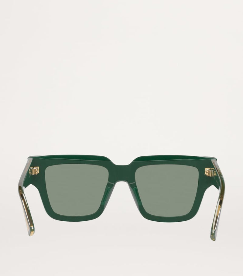 Bottega Veneta acetate BV1276S sunglasses (British brand)