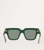 Bottega Veneta acetate BV1276S sunglasses (British brand)