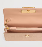 Valentino Garavani VLogo Signature chain wallet, imported from the UK