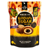 Royal Family brown sugar boba milk tea mochi, imported from the UK