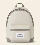 Mulberry Heritage faux leather backpack, imported from the UK