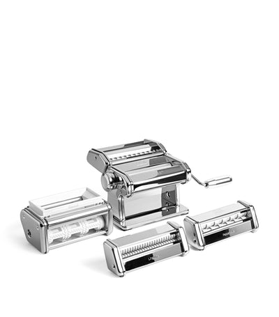 Harrods Marcato Multipast+ Gift Set Pasta Machine- Buy online at McGrocer