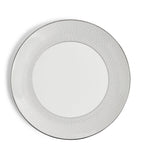 Wedgwood Gio Platinum Plate 28cm, UK version