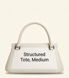 Givenchy mini leather pinch top-handle bag, UK version