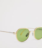 Sato Belel sunglasses in titanium - British product