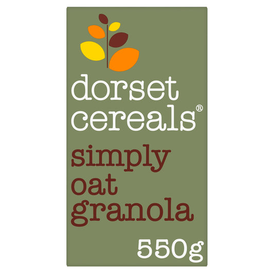 Dorset Cereals Oat Granola Breakfast Cereal 500g