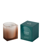 Lalique La Verrerie scented candle 220g - British product