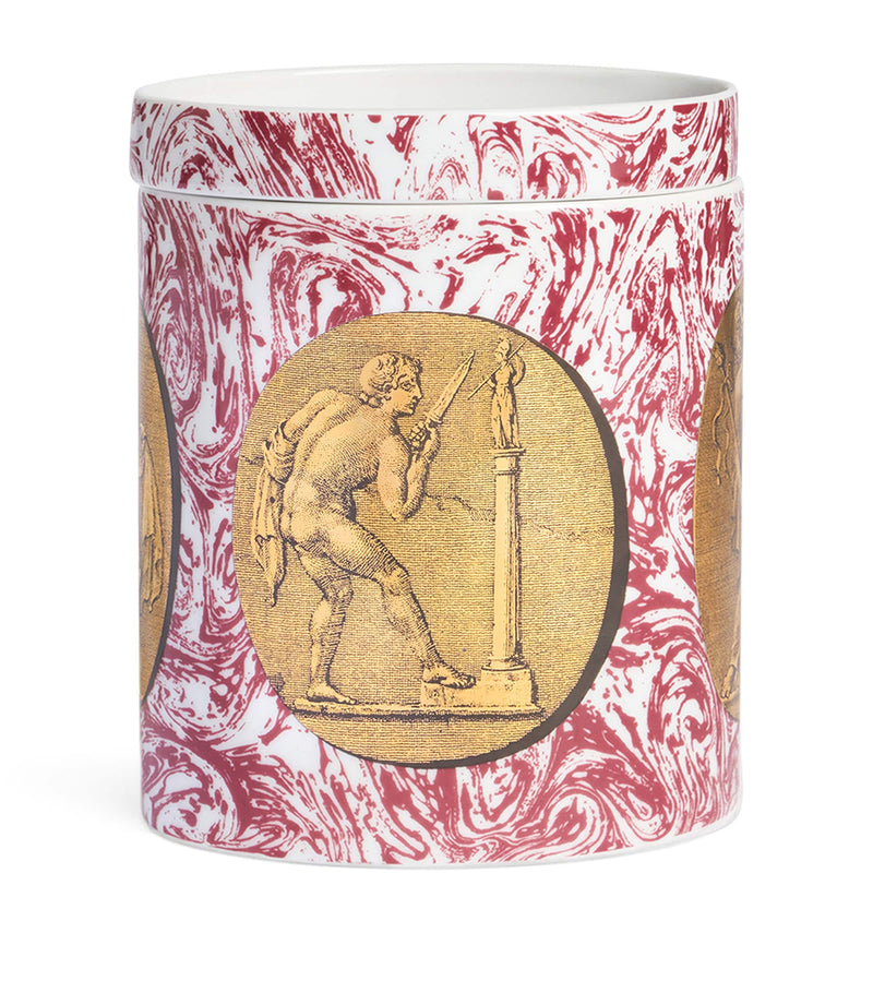 Fornasetti Nel Mentre Immaginazione candle 1.2kg - British product