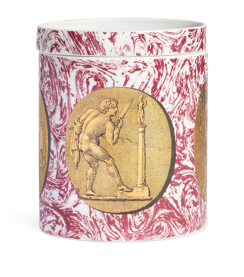 Fornasetti Nel Mentre Immaginazione candle 1.2kg - British product