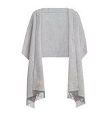 Harrods Brunello Cucinelli Wool-Cashmere Hooded Scarf 50cm x 240cm- Buy online at McGrocer