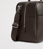 Carl Friedrik Granville leather duffle bag - British product