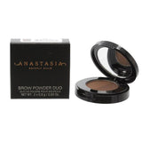 Anastasia Beverly Hills eyebrow powder ebony compact - British product