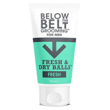 Superdrug Below The Belt Grooming Men's Intimate Deodorant Fresh 75ml- Buy online at McGrocer