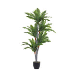 Superdrug Livingandhome Artificial Persian Grass Tree 135cm- Buy online at McGrocer