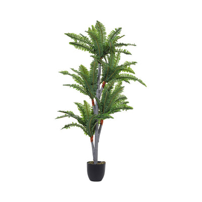 Superdrug Livingandhome Artificial Persian Grass Tree 135cm- Buy online at McGrocer
