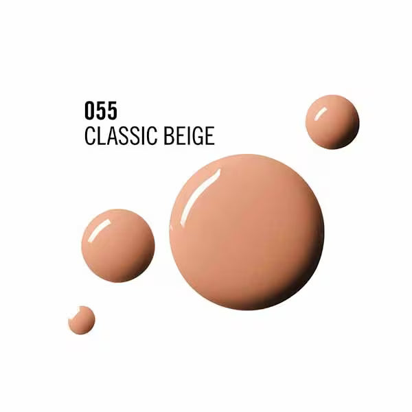 Rimmel Multi Tasker Foundation Classic Beige 20ml, imported from the UK