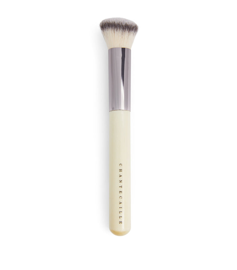 Chantecaille angled sculpting makeup brush - British product