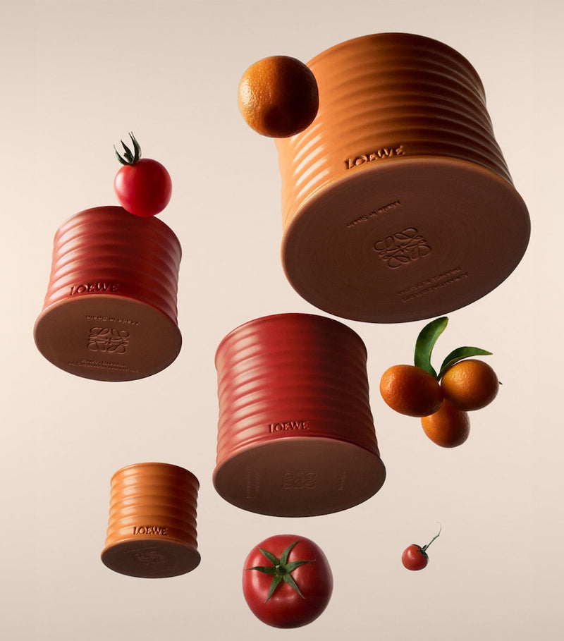 LOEWE Orange Blossom candle 0.5kg, UK version