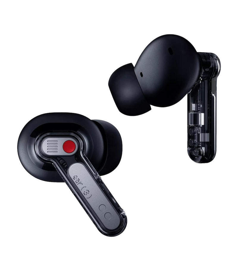Nothing Ear (3) earbuds with adaptive ANC and charging case - British product