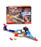 Disney Cars Piston Cup speedway set Lightning McQueen (British brand)