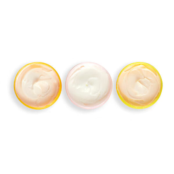 I Heart Revolution Tropical Trip Body Cream Trio UK version