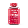 Novomins Inositol+ Strawberry Flavour Gummies 60 Count imported from the UK