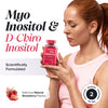 Novomins Inositol+ Strawberry Flavour Gummies 60 Count imported from the UK