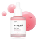 Medicube PDRN Pink Peptide Glow Serum imported from the UK