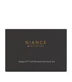 NIANCE SWITZERLAND epigenetic cell renewal supplement quarterly set with 3 x 100g bottles, imported from the UK