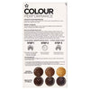 Superdrug permanent hair dye natural rich brown (British brand)
