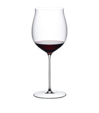 Riedel Superleggero Burgundy Grand Cru crystal wine glass - British product