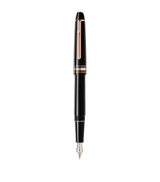 Harrods Montblanc Gold-Plated Meisterstück Classique Fountain Pen- Buy online at McGrocer