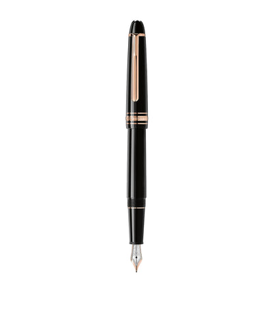 Montblanc Gold-Plated Meisterstück Classique Fountain Pen