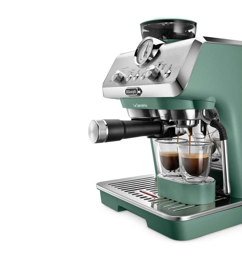 De'Longhi La Specialista Arte espresso machine, UK version