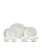 Wedgwood Intaglio 10-piece bone china dinnerware set, imported from the UK