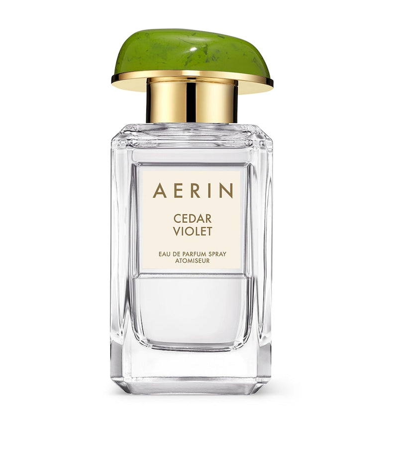 Aerin Cedar Violet Eau de Parfum 100ml, imported from the UK