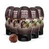 Diablo sugar free chocolate dessert sauce 360g pack, UK version