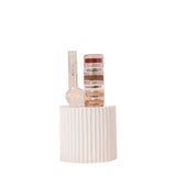 W S Cosmetics makeup compact 001 Light - British product