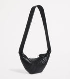 Lemaire small nappa leather croissant cross-body bag - British product