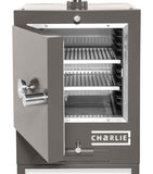 Charlie Oven tabletop outdoor oven - British product